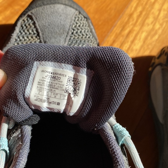 Merrell Waterproof Hiking Shoes - Picture 5 of 5